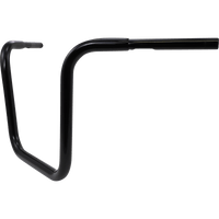 LA CHOPPERS Handlebar Ape Hanger 14" Black LA731214B