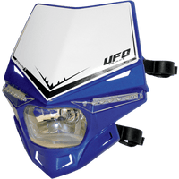 UFO Stealth Headlight Blue