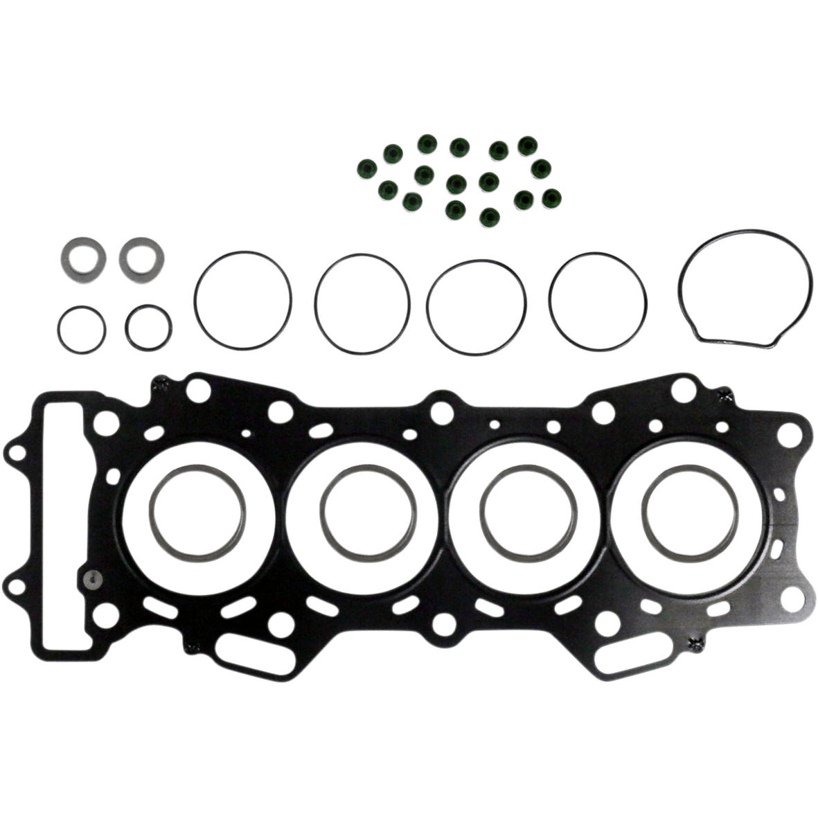 ATHENA Top End Gasket Kit Kawasaki P400250620053