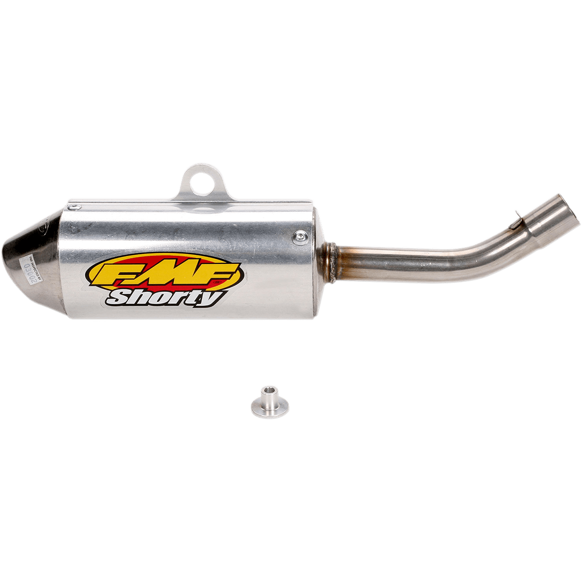 FMF Powercore 2 Shorty Silencer 020400