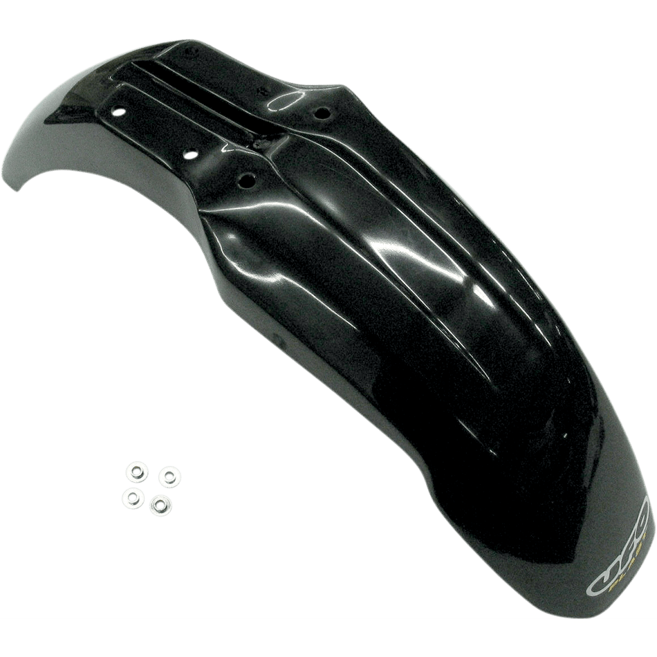 UFO Front Fender Black