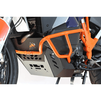 AXP RACING Adventure Skid Plate Black KTM 1290 Super Adventure R/S AX1627