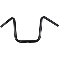 DRAG SPECIALTIES Handlebar Narrow Ape 12" TBW Black