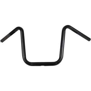 DRAG SPECIALTIES Handlebar Narrow Ape 12" TBW Black