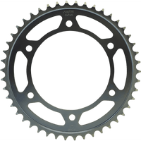 SUNSTAR SPROCKETS Steel Rear Sprocket 46 Tooth Honda