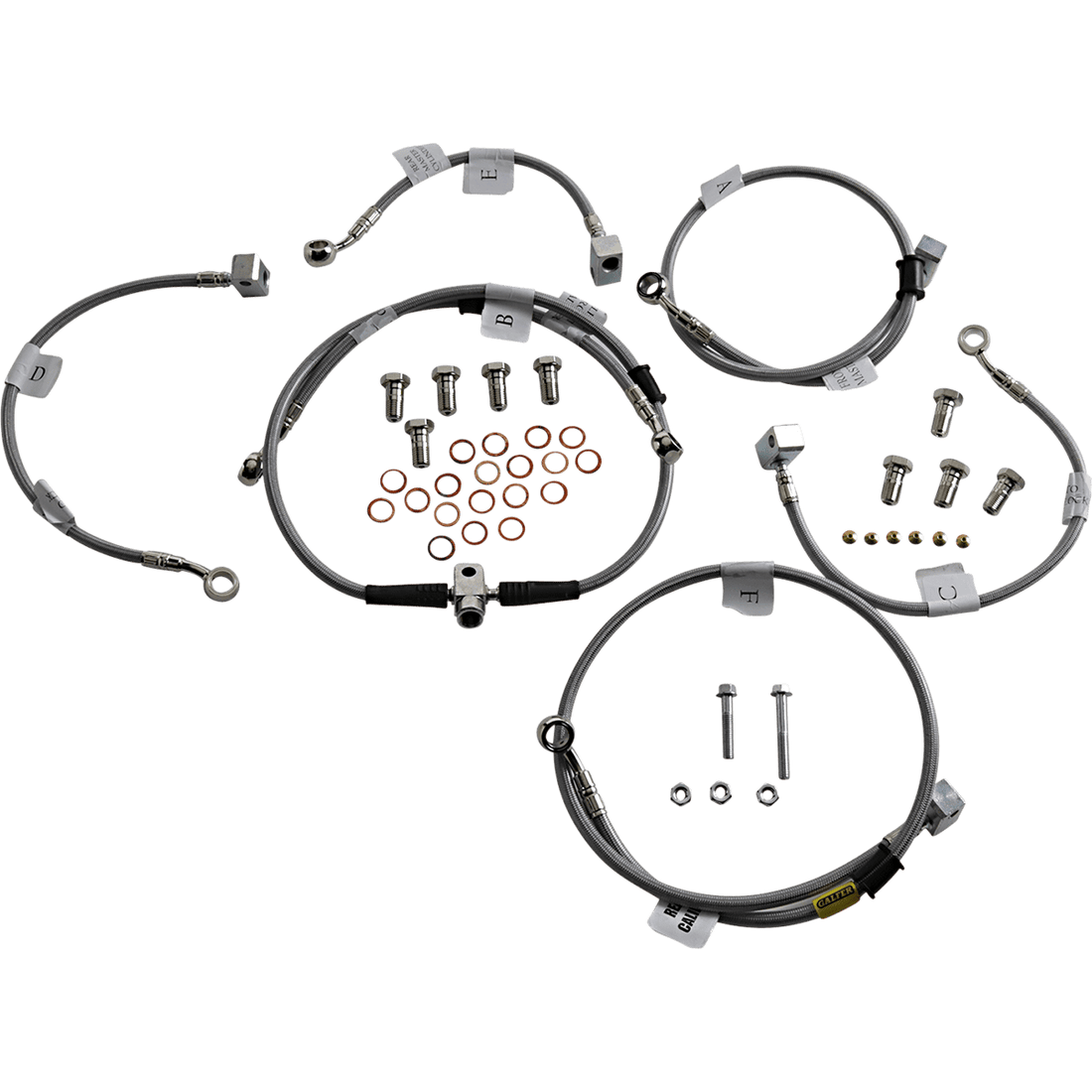 GALFER Brake Line Stainless Steel