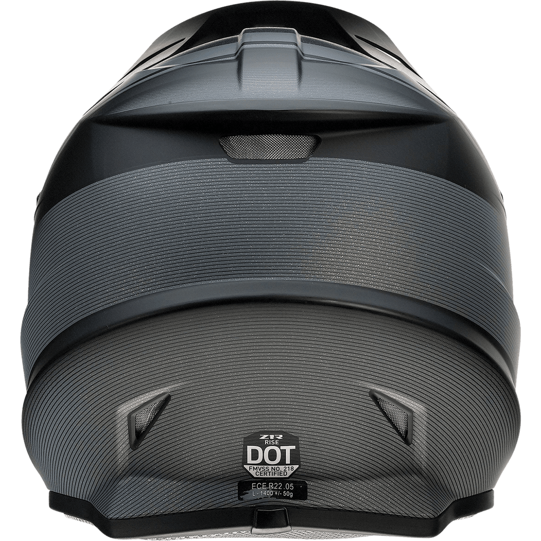 Z1R Rise Helmet Cambio Black/Hi-Viz 2XL