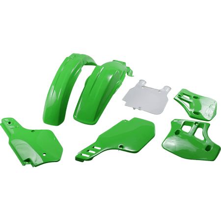 UFO Replacement Body Kit OEM Green/White KAKIT187999