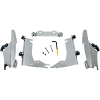 MEMPHIS SHADES Batwing Trigger Lock Mounting Kit VN 1500/800 MEK1925