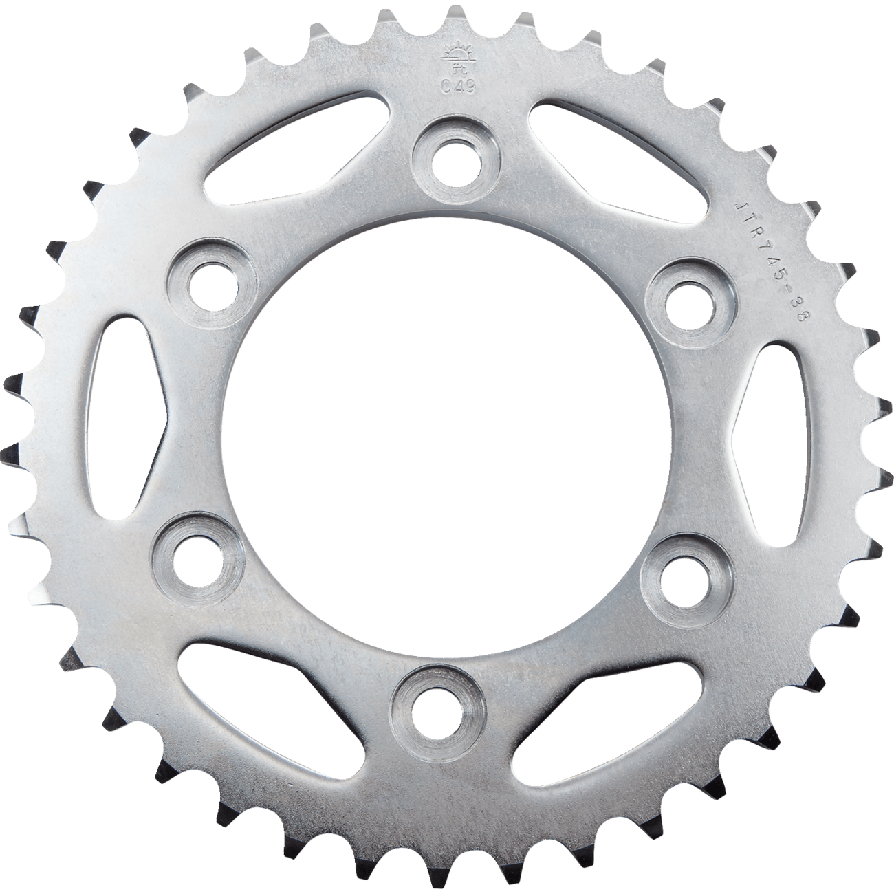 JT SPROCKETS Rear Sprocket 38 Tooth BMW/Ducati