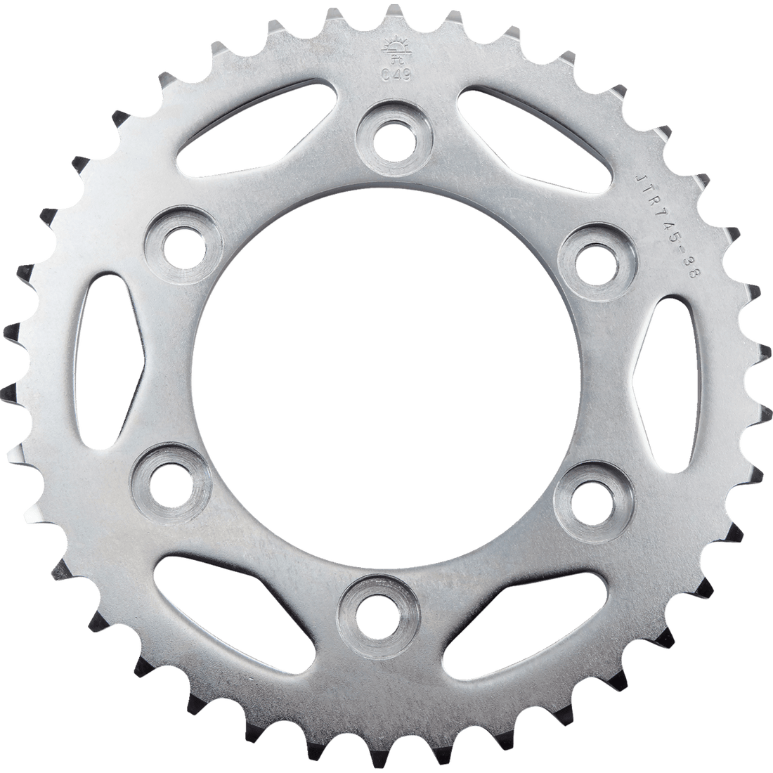 JT SPROCKETS Sprocket Rear Ducati 39-Tooth