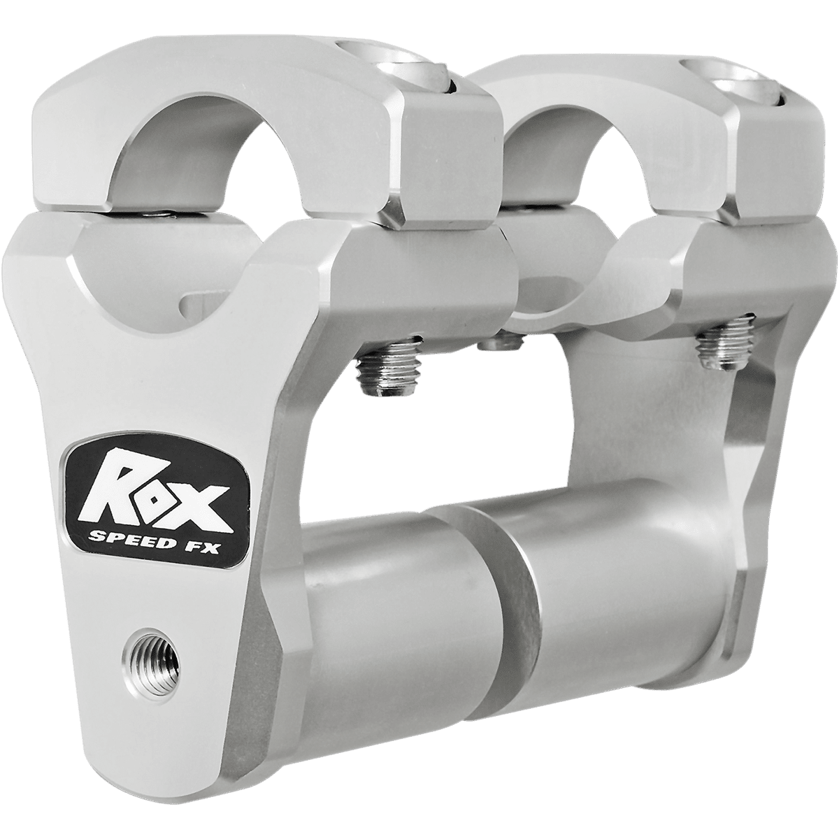 ROX SPEED FX Risers 2" Tenere Aluminum 1RP2PPS10A