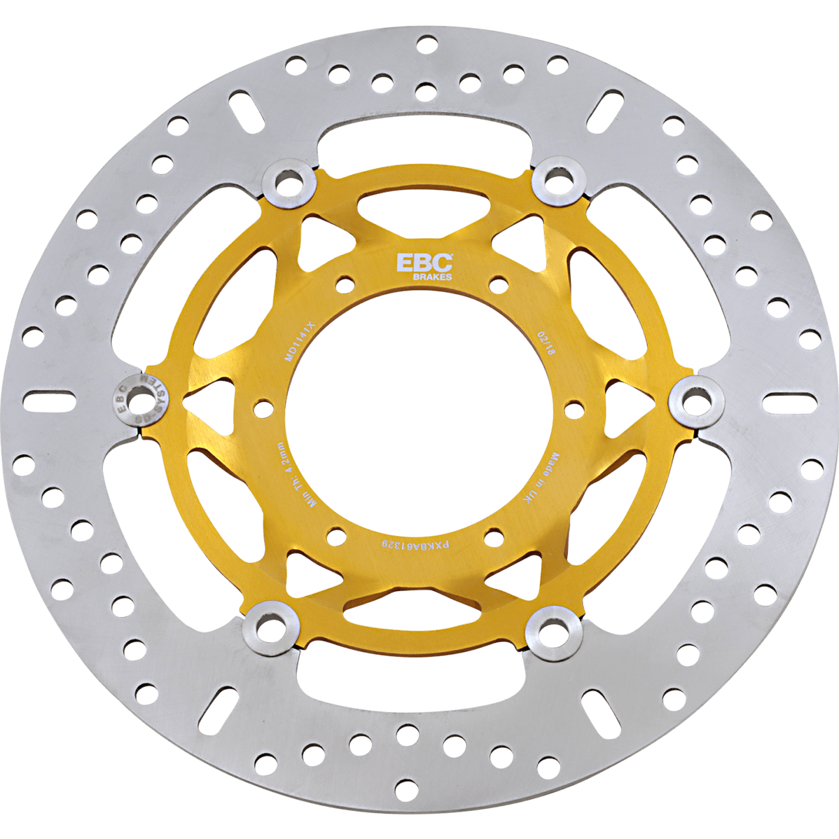 EBC Brake Rotor Honda