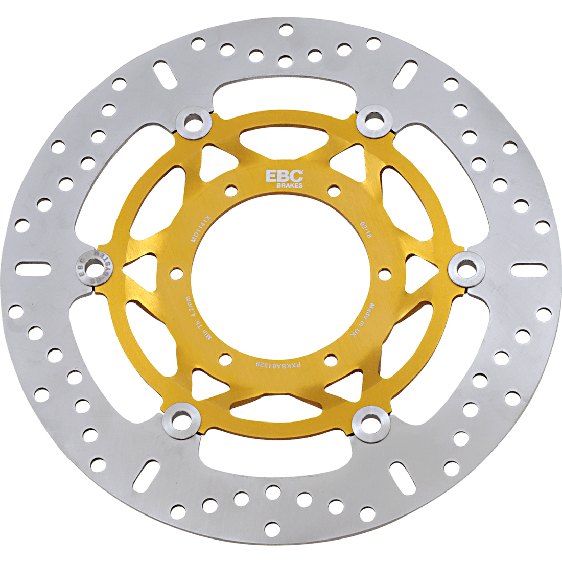 EBC Brake Rotor Honda