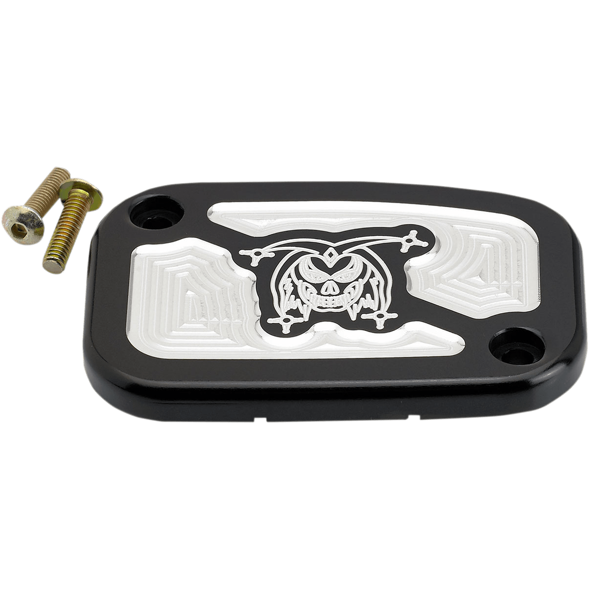 JOKER MACHINE Master Cylinder Cover Hydraulic Clutch Black