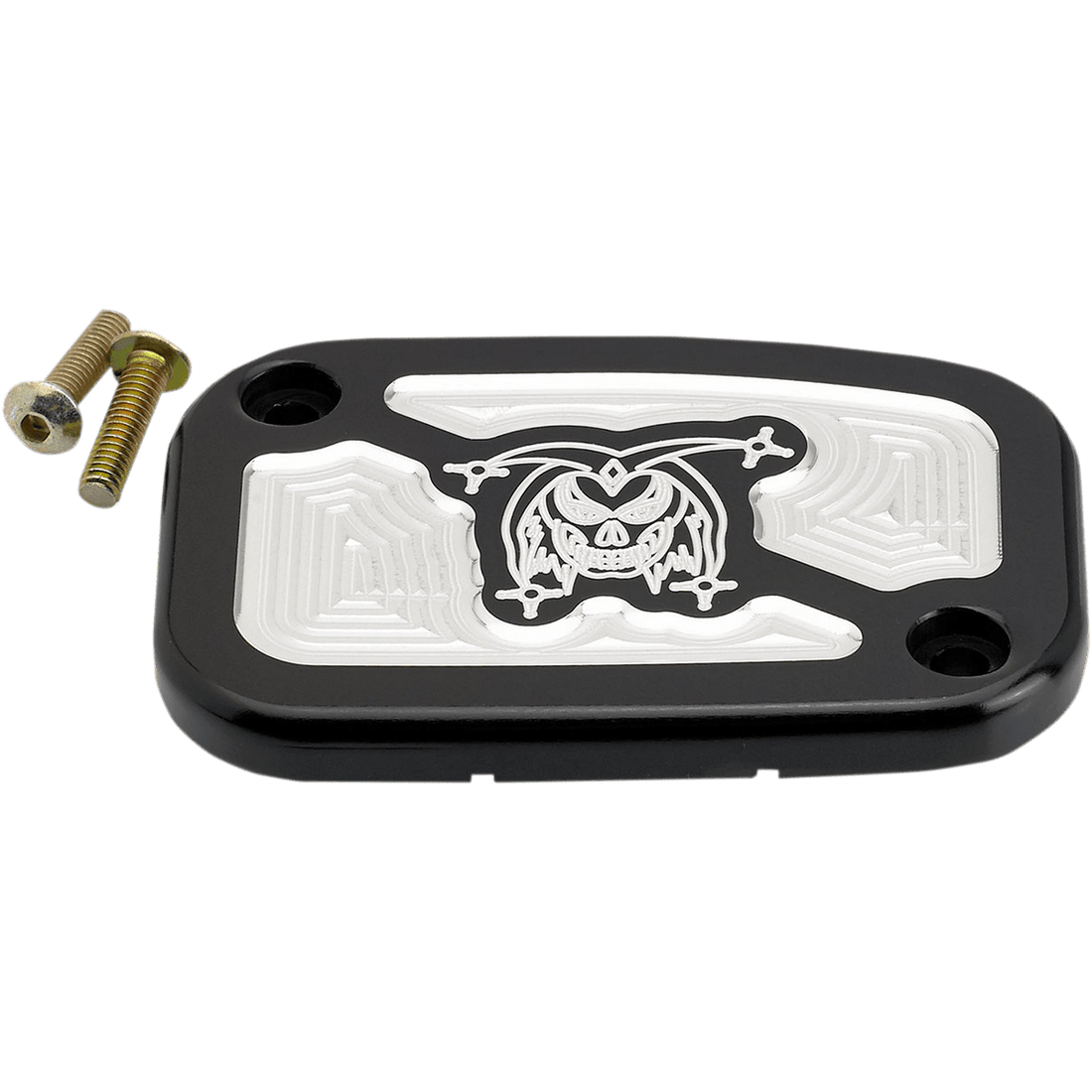 JOKER MACHINE Master Cylinder Cover Hydraulic Clutch Black