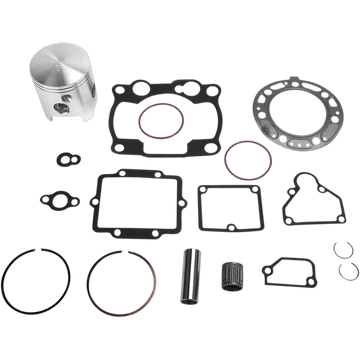 WISECO Piston Kit with Gaskets +2.10 mm KX250 PK1291