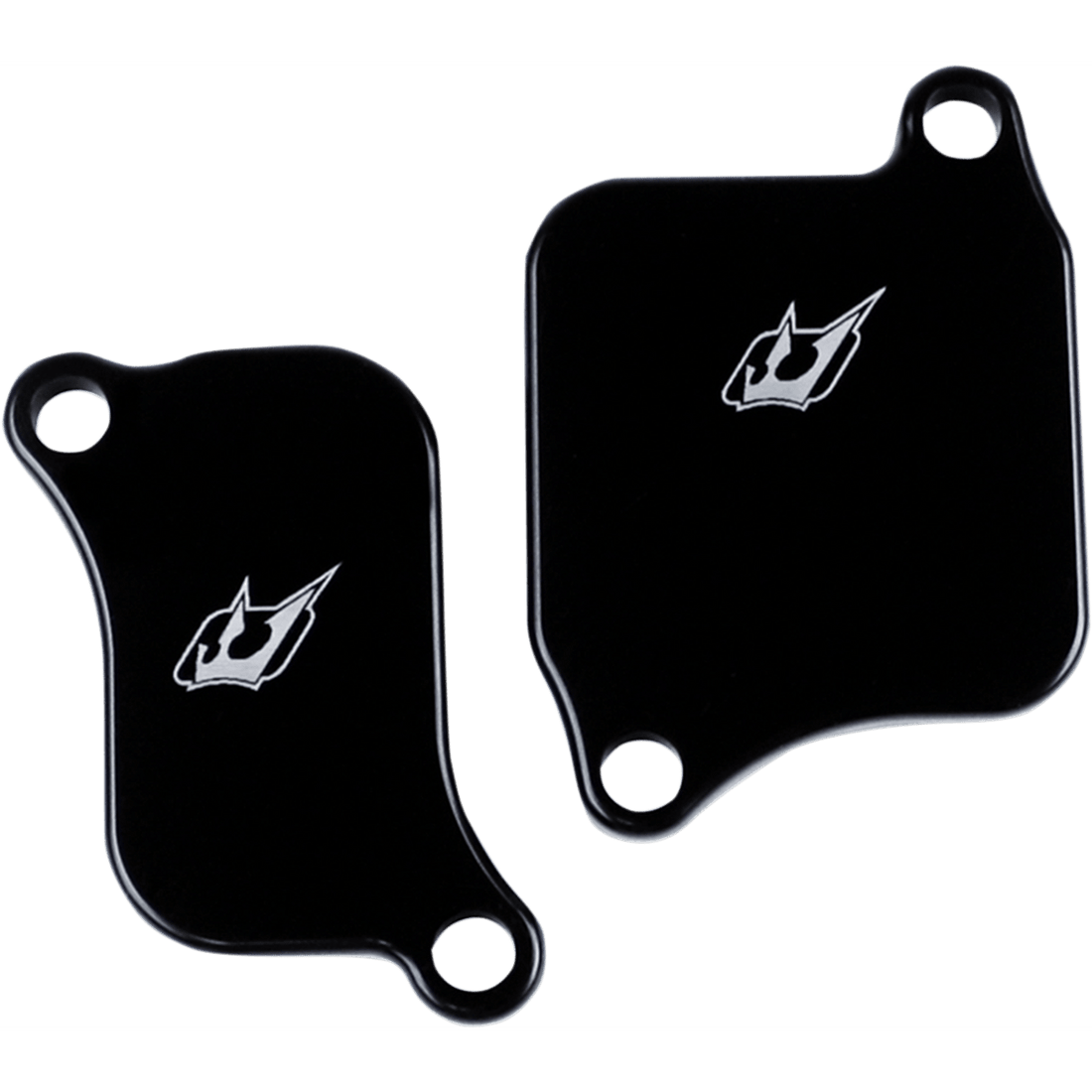 DRIVEN RACING Block Off Plate Triumph