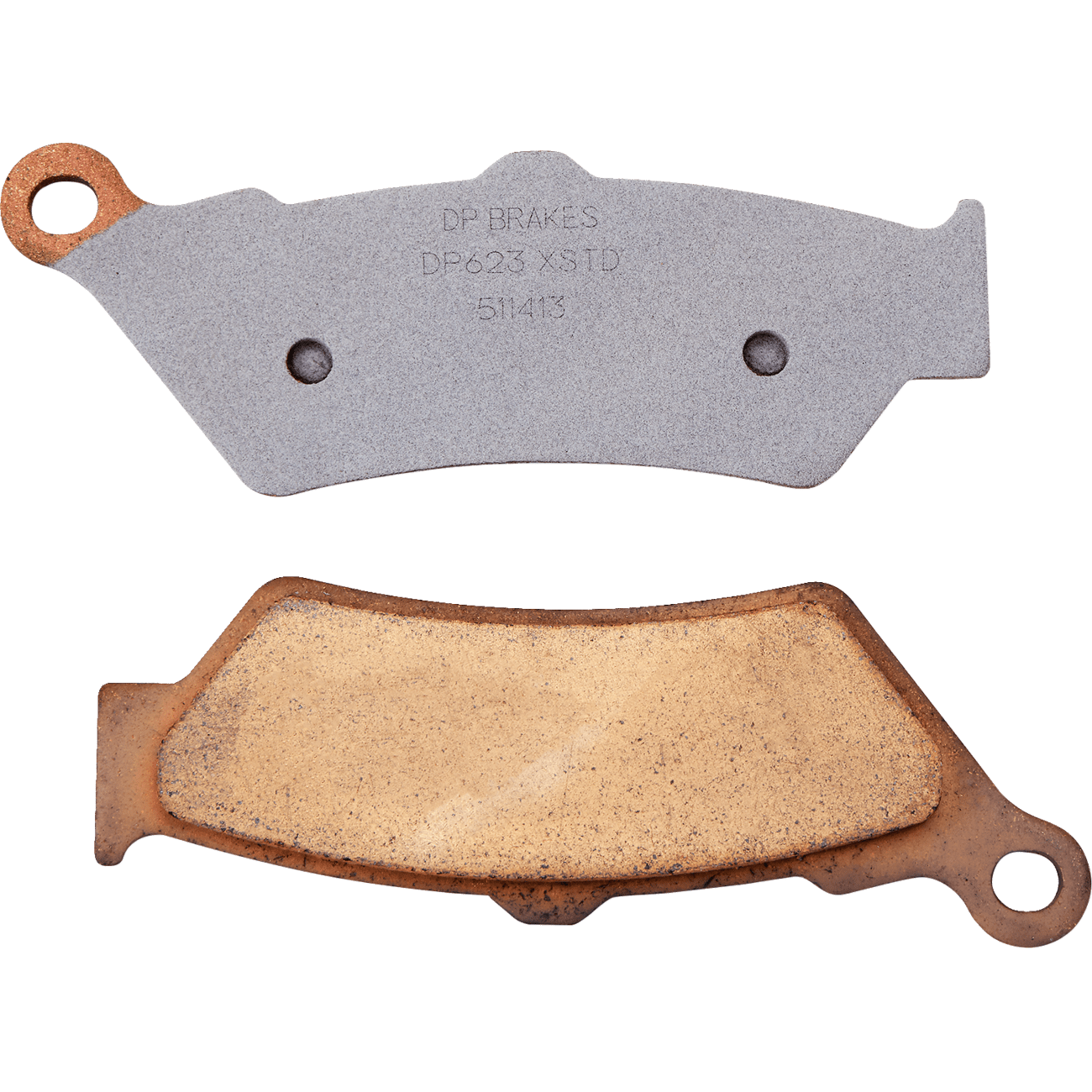 DP BRAKES Standard Brake Pads