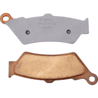 DP BRAKES Standard Brake Pads