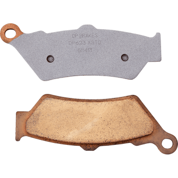 DP BRAKES Standard Brake Pads