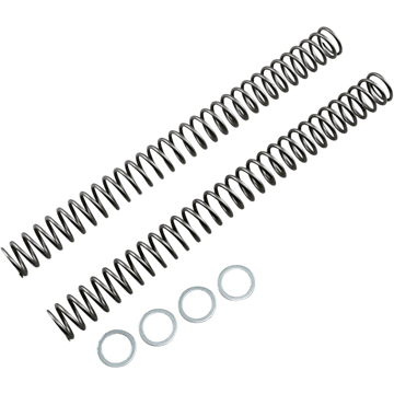 RACE TECH Fork Springs 0.38 kg/mm FRSP 444838