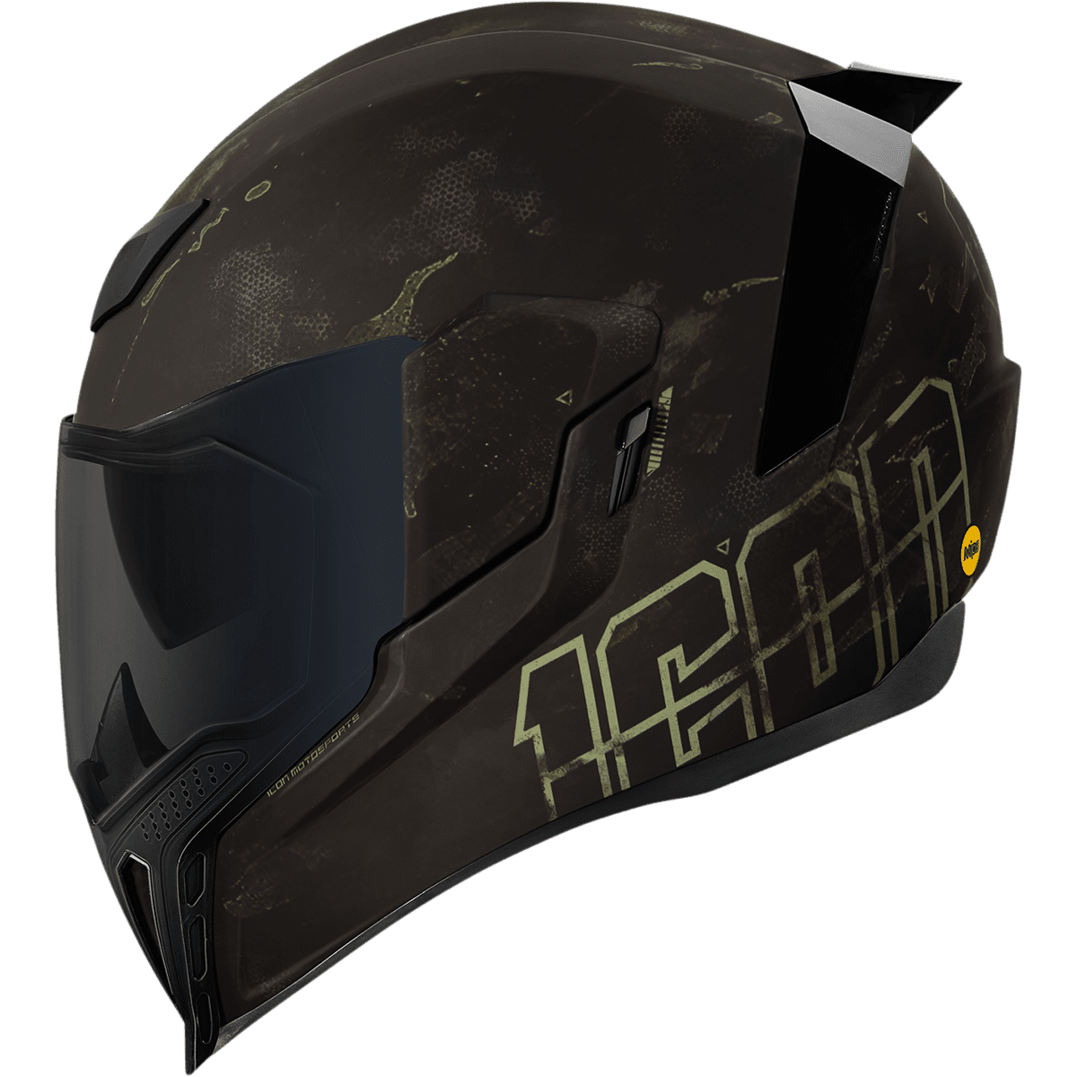 ICON Airflite™ Helmet Demo MIPS® Black XL