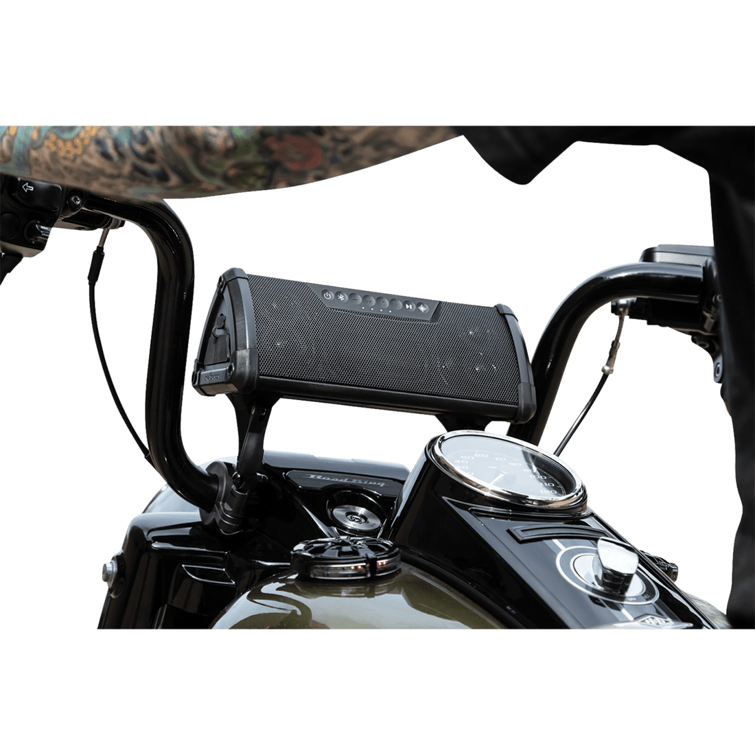 KURYAKYN Mount for Wanderbar™ Soundbar Motorcycle