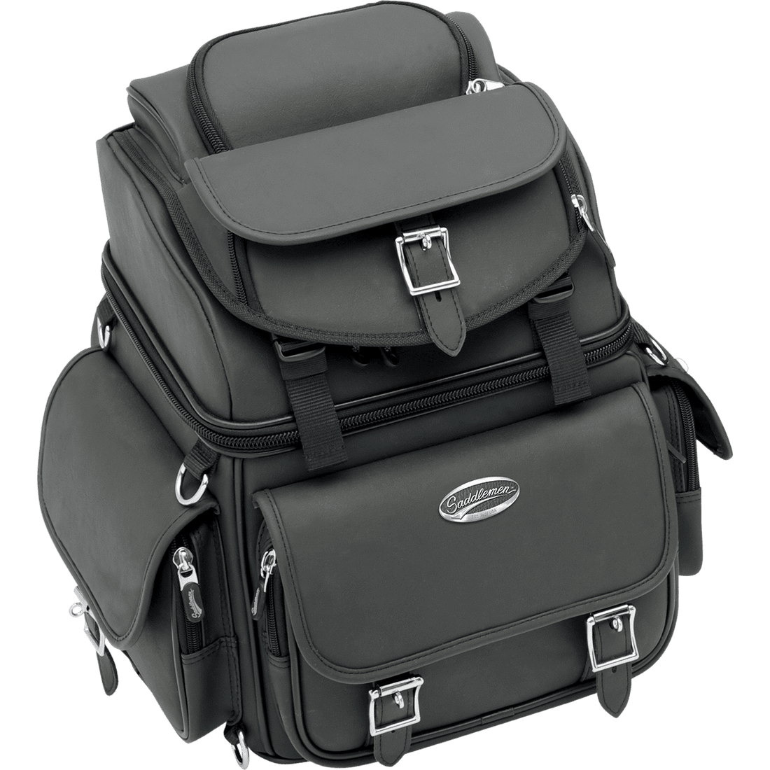 SADDLEMEN Sissy Bar Bag 35150118