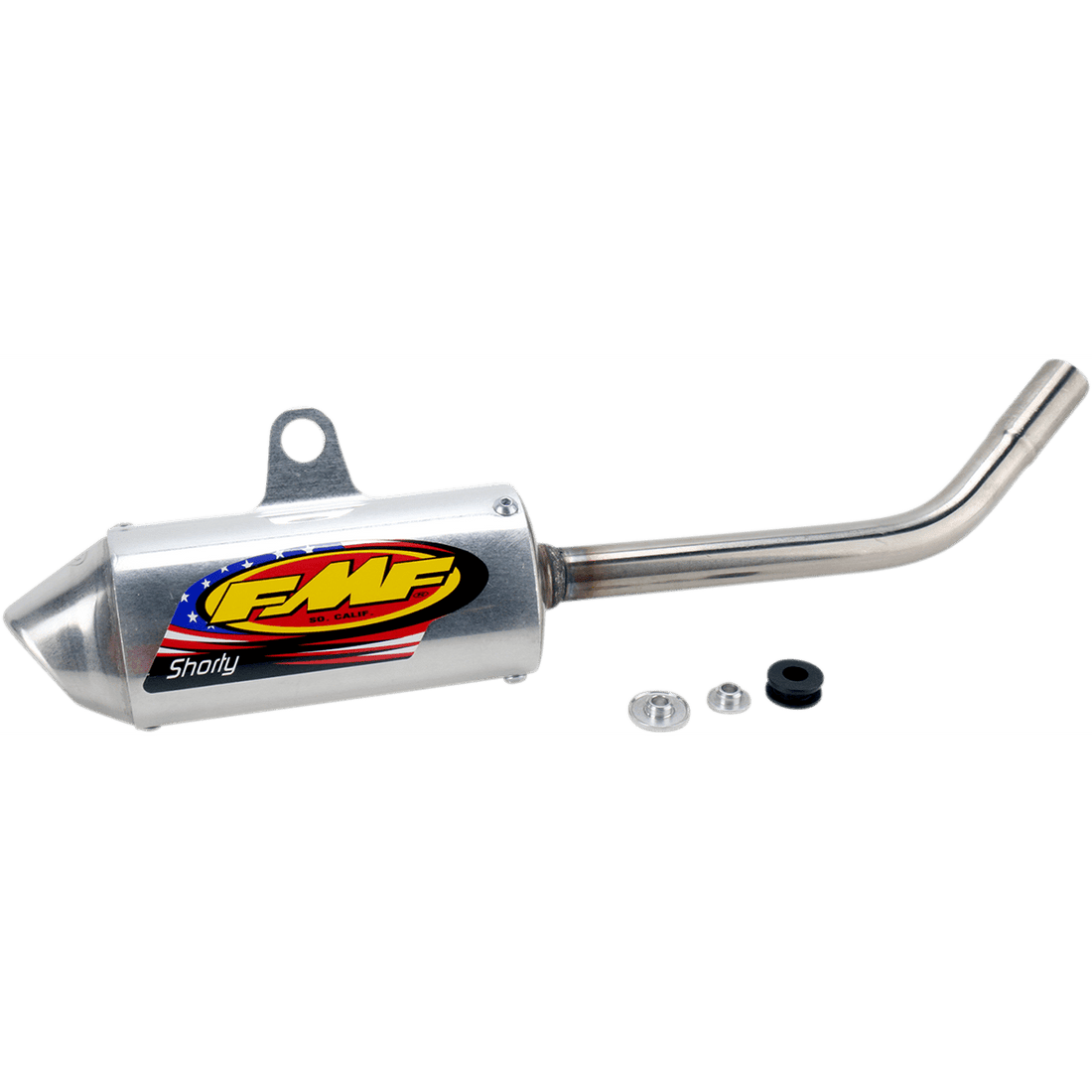 FMF Powercore 2 Shorty Silencer 025123