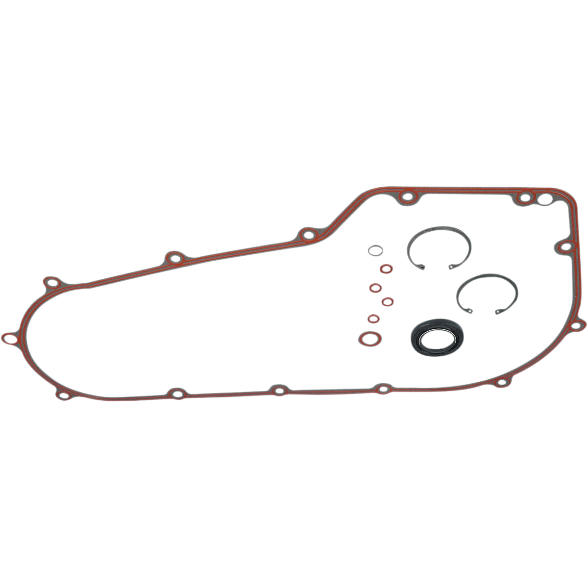 JAMES GASKET Primary Cover Gasket Kit JGI6054706K