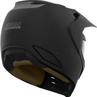 ICON Elsinore™ Helmet Monotype Black XS