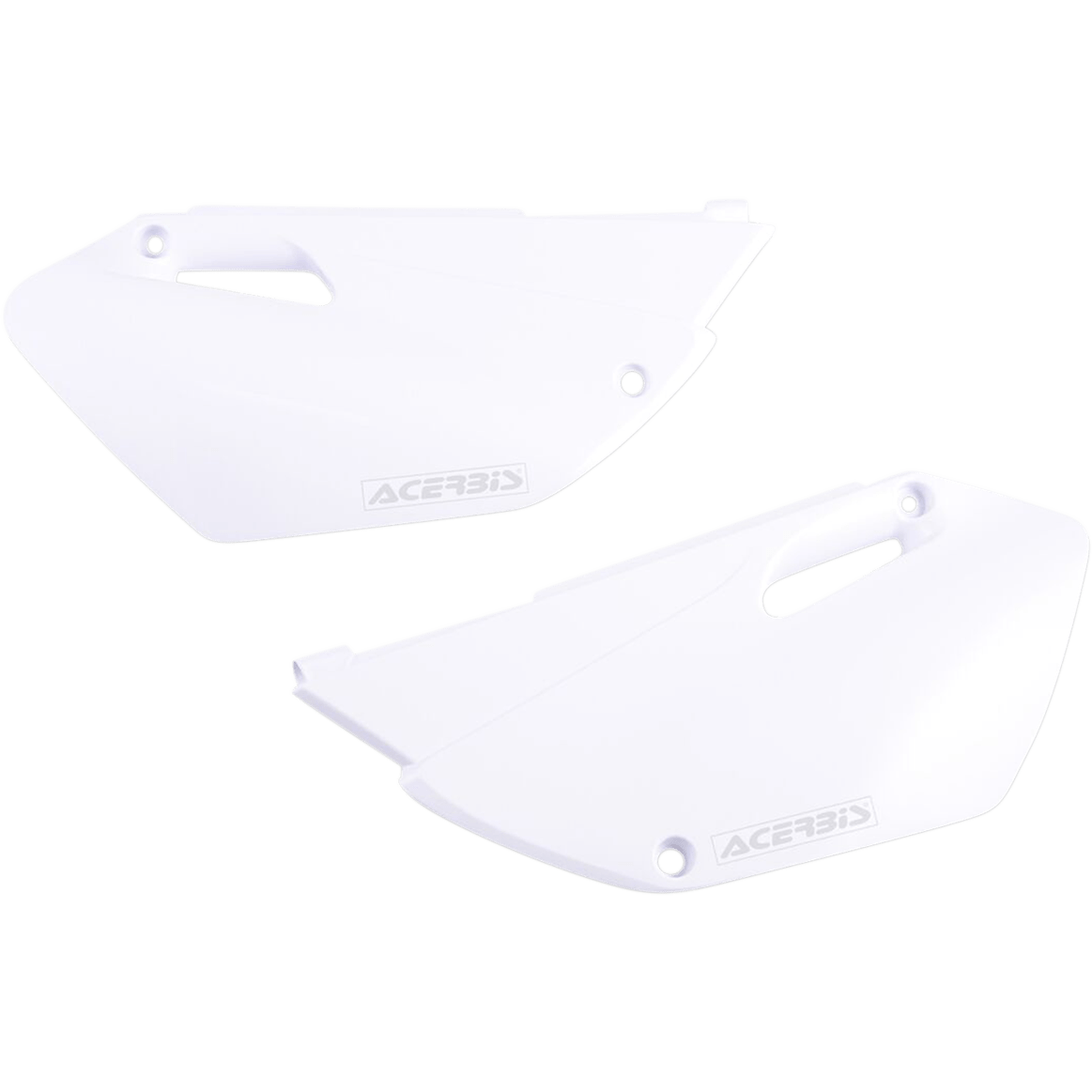 ACERBIS Side Panels White