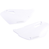 ACERBIS Side Panels White