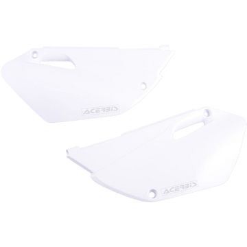 ACERBIS Side Panels White