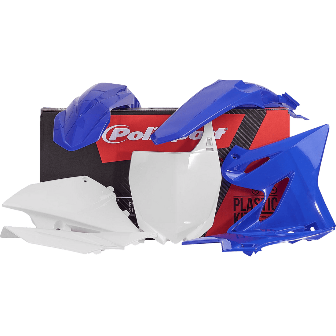 POLISPORT Complete Body Kit OEM Blue/White YZ 125/250 90647