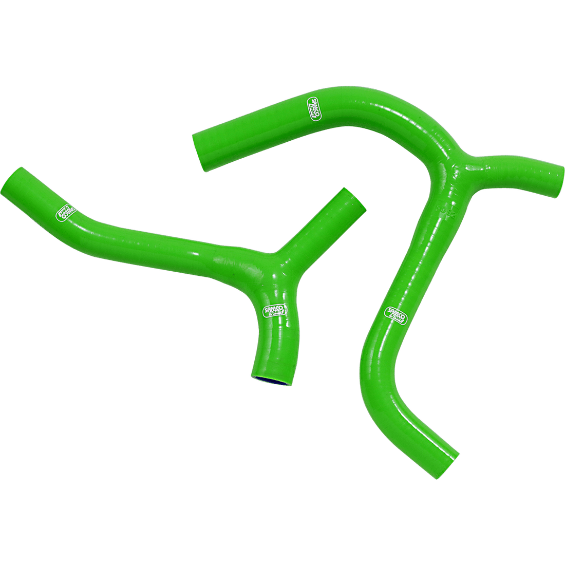 MOOSE RACING Race Fit Radiator Hose Kit Green Kawasaki KAW92GN