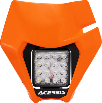 ACERBIS Headlight VSL Orange KTM 2801985226