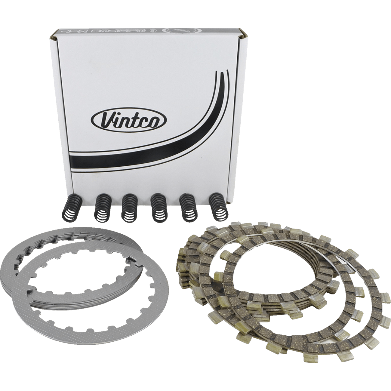 VINTCO Clutch Plate Kit Yamaha KCLY13