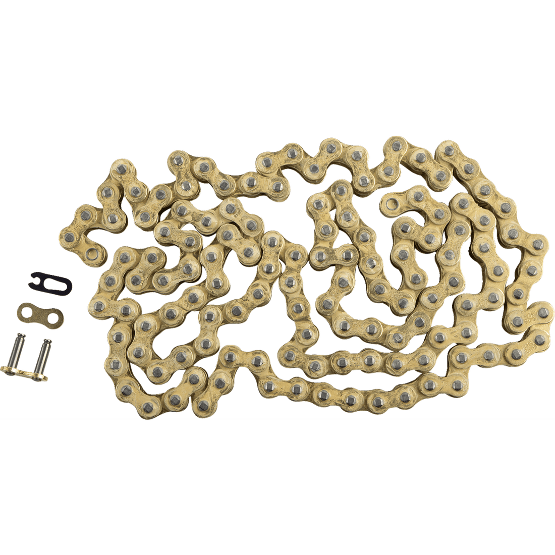 EK 428 SHDR Motocross Series Chain Gold 132 Links