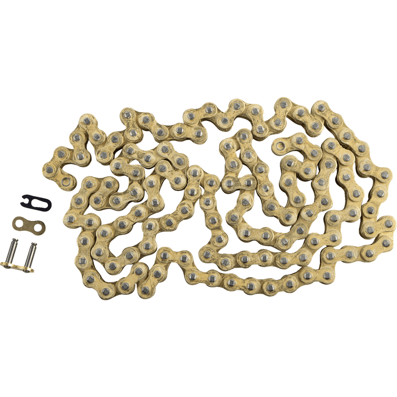 EK 428 SHDR Motocross Series Chain Gold 132 Links