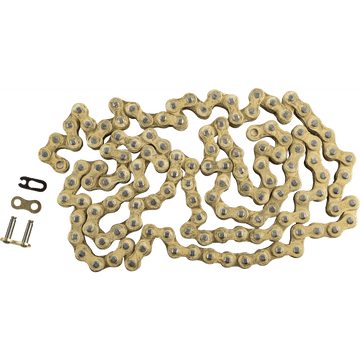 EK 428 SHDR Motocross Series Chain Gold 132 Links