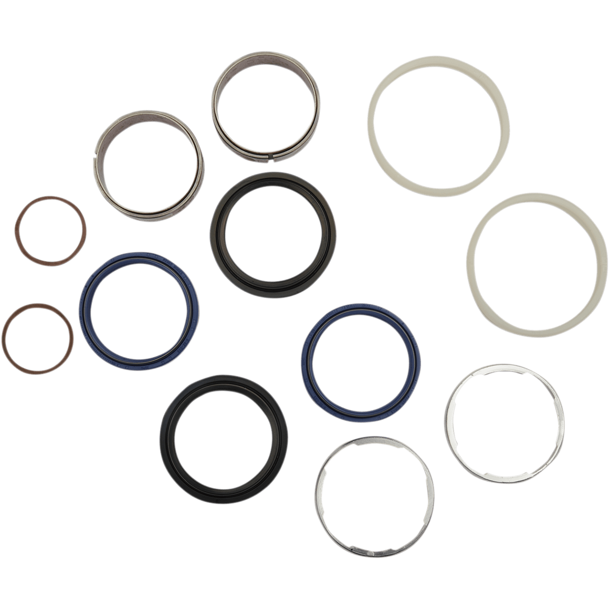 PIVOT WORKS Fork Seal/Bushing Kit PWFFKY04400