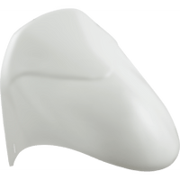 HOT BODIES Rear Fender White 608021207