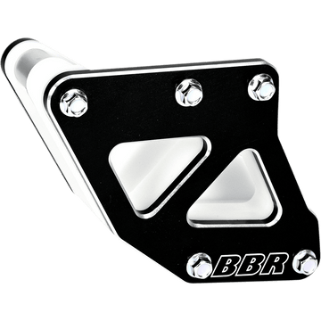 BBR MOTORSPORTS Chain Guide Black 345HXR1011