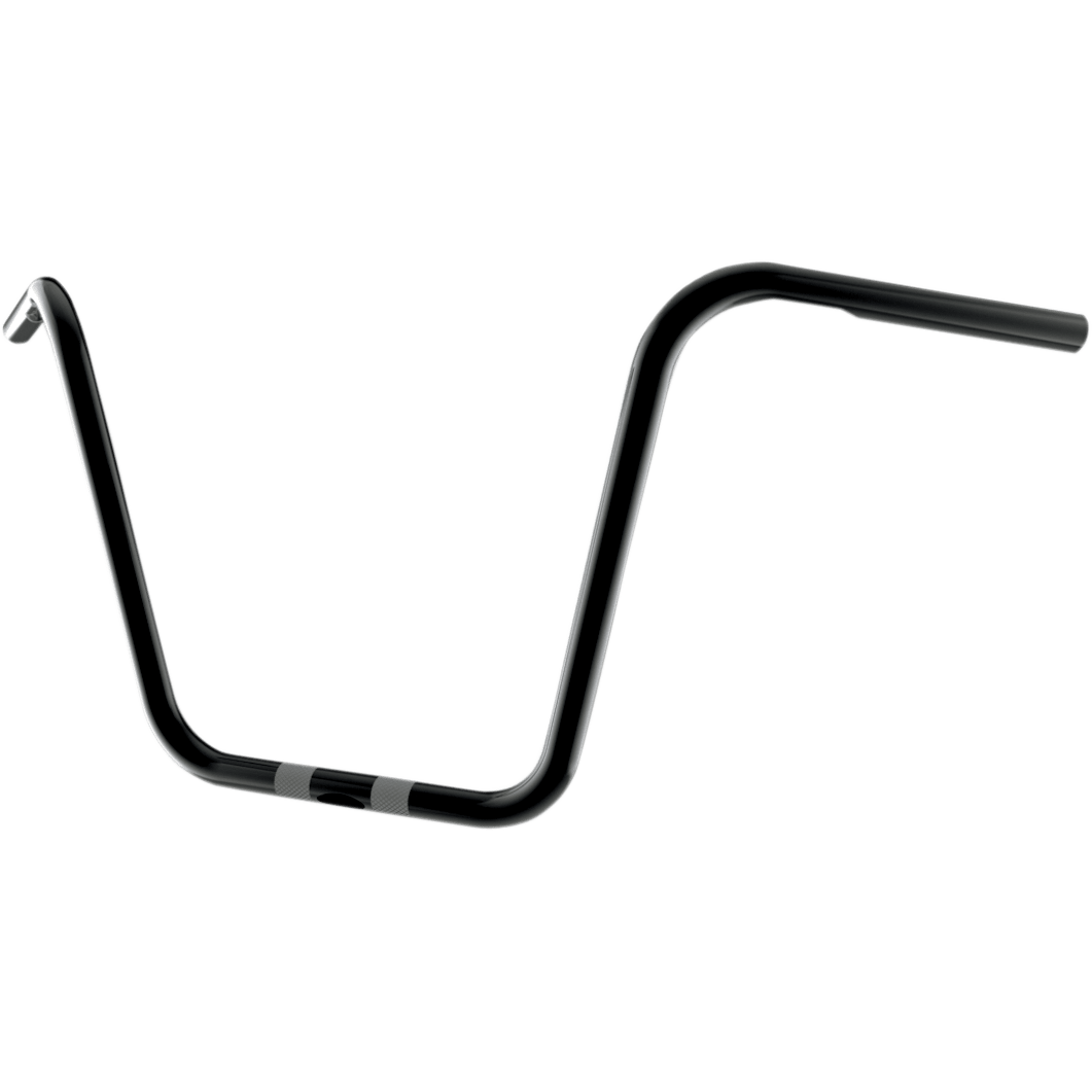 KHROME WERKS Handlebar Ape Hanger 14" Black 300808