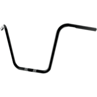 KHROME WERKS Handlebar Ape Hanger 14" Black 300808