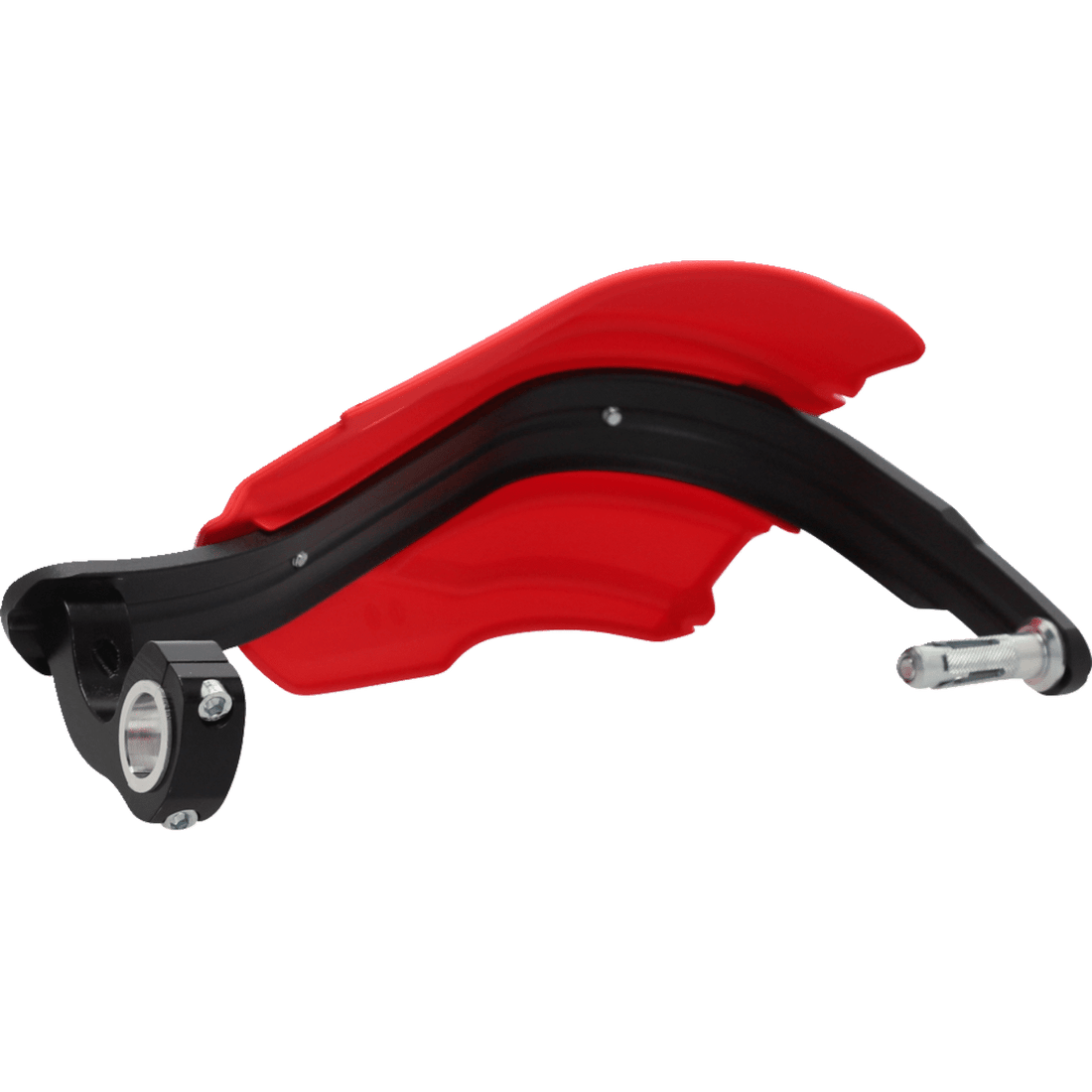 ACERBIS Handguards Endurance X Red/White 2980461005