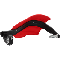 ACERBIS Handguards Endurance X Red/White 2980461005