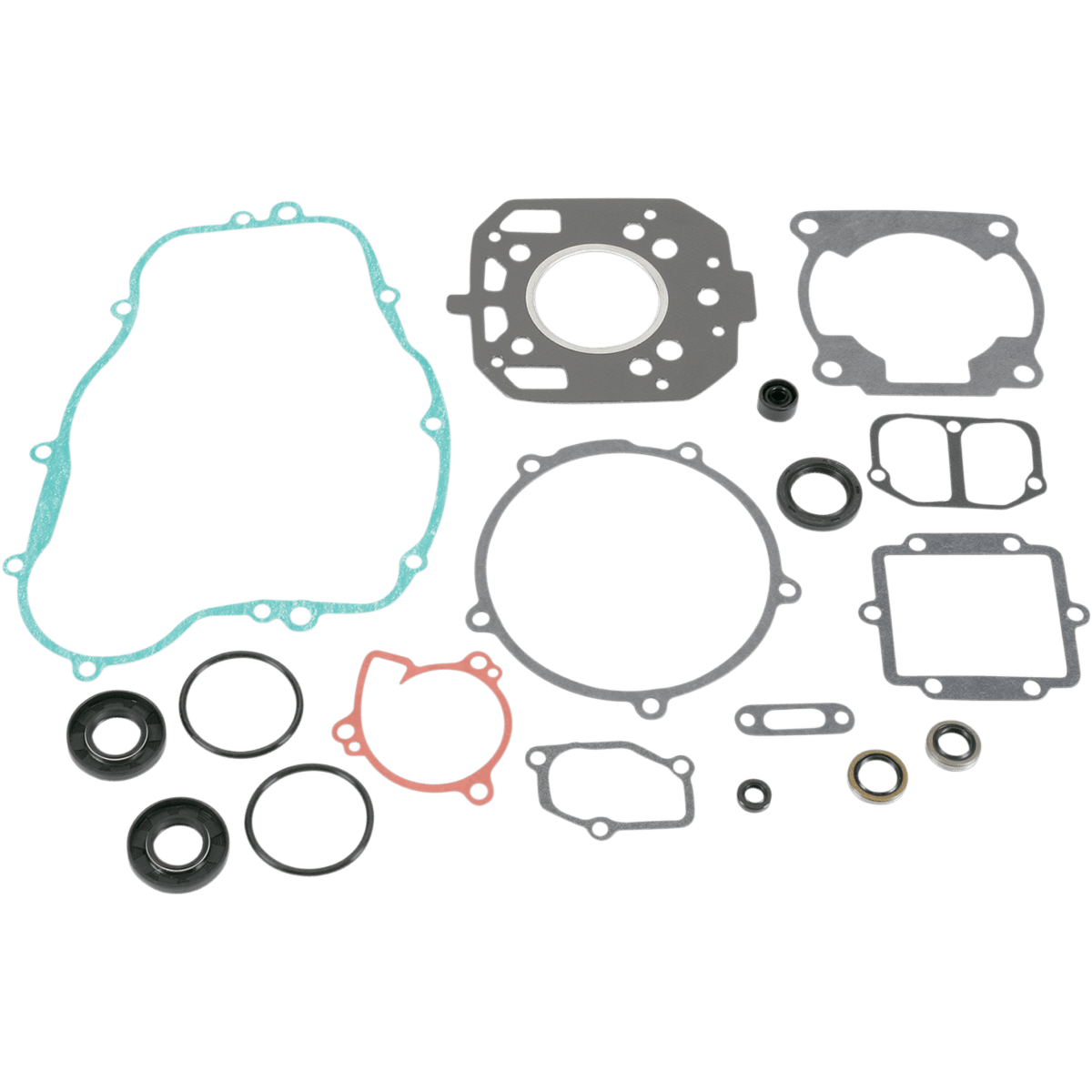 MOOSE RACING Motor Gasket Kit with Seal